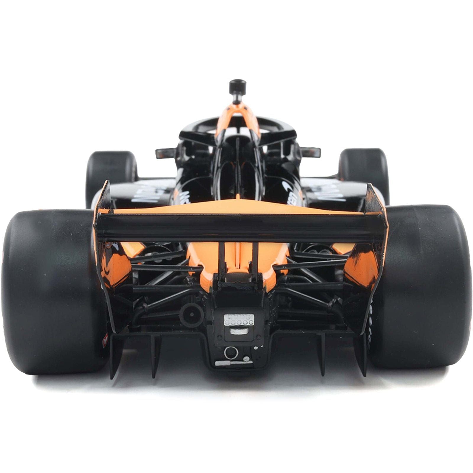 Dallara IndyCar 5 Pato OWard "Arrow" Arrow McLaren (Road Course Configuration) "NTT IndyCar Series" (2025) 1/18 Diecast Model Car by IXO Models - IXO - ModelCars.com