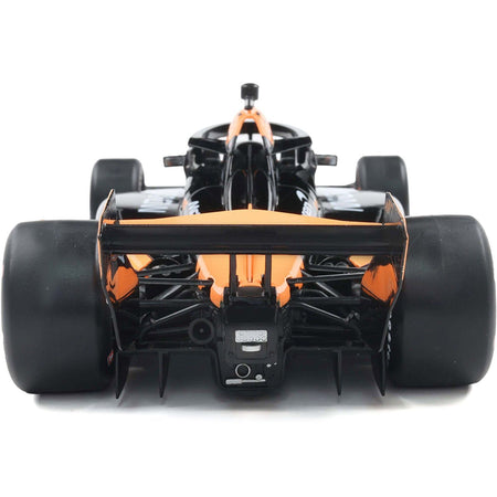 Dallara IndyCar 5 Pato OWard "Arrow" Arrow McLaren (Road Course Configuration) "NTT IndyCar Series" (2025) 1/18 Diecast Model Car by IXO Models - IXO - ModelCars.com