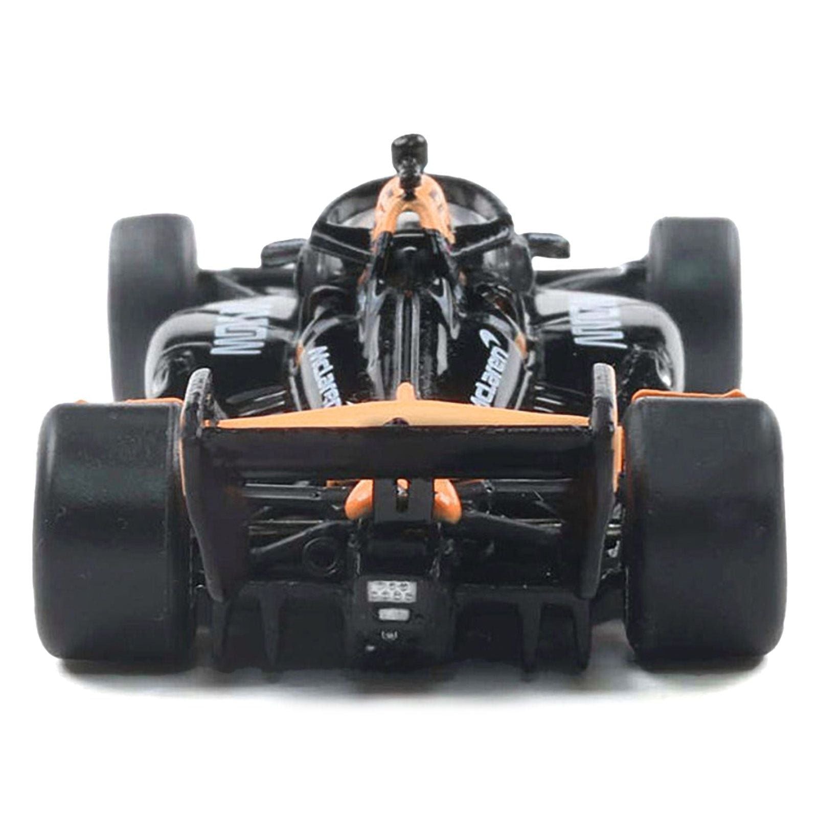 Dallara IndyCar 5 Pato OWard "Arrow" Arrow McLaren (Road Course Configuration) "NTT IndyCar Series" (2025) 1/64 Diecast Model Car by IXO Models - IXO - ModelCars.com
