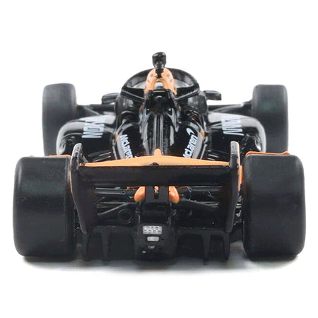 Dallara IndyCar 5 Pato OWard "Arrow" Arrow McLaren (Road Course Configuration) "NTT IndyCar Series" (2025) 1/64 Diecast Model Car by IXO Models - IXO - ModelCars.com