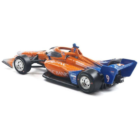 Dallara IndyCar 9 Scott Dixon "PNC Bank" Chip Ganassi Racing (Road Course Configuration) "NTT IndyCar Series" (2025) 1/64 Diecast Model Car by IXO Models - IXO - ModelCars.com