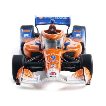 Dallara IndyCar 9 Scott Dixon "PNC Bank" Chip Ganassi Racing (Road Course Configuration) "NTT IndyCar Series" (2025) 1/64 Diecast Model Car by IXO Models - IXO - ModelCars.com