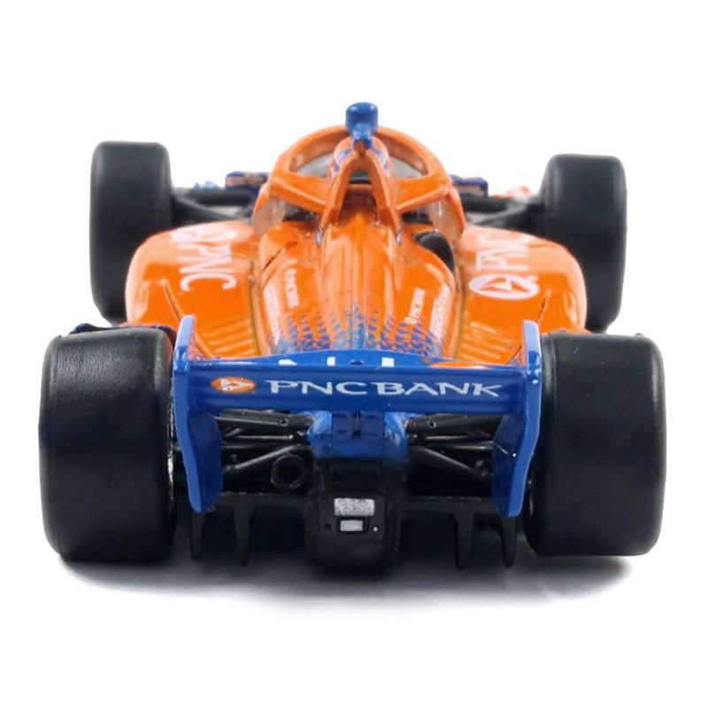 Dallara IndyCar 9 Scott Dixon "PNC Bank" Chip Ganassi Racing (Road Course Configuration) "NTT IndyCar Series" (2025) 1/64 Diecast Model Car by IXO Models - IXO - ModelCars.com