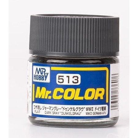 DARK GRAY DUNKEL GRAU - Mr Hobby - ModelCars.com