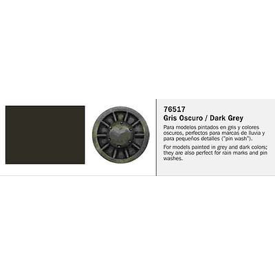 DARK GREY WASH - Vallejo - ModelCars.com