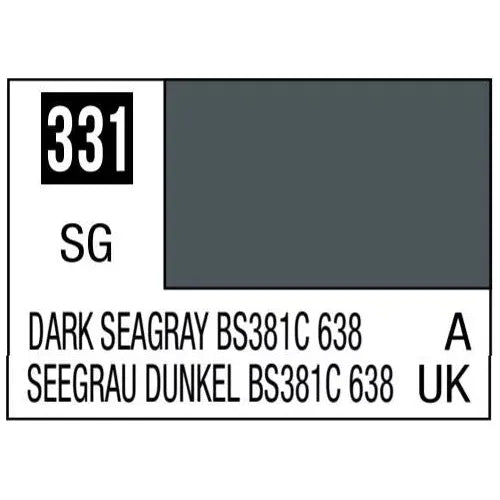 DARK SEAGRAY - Mr Hobby - ModelCars.com