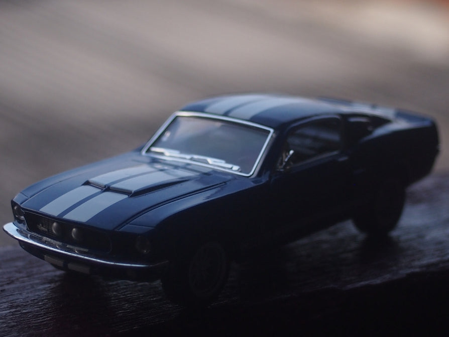 Scale Model Cars &