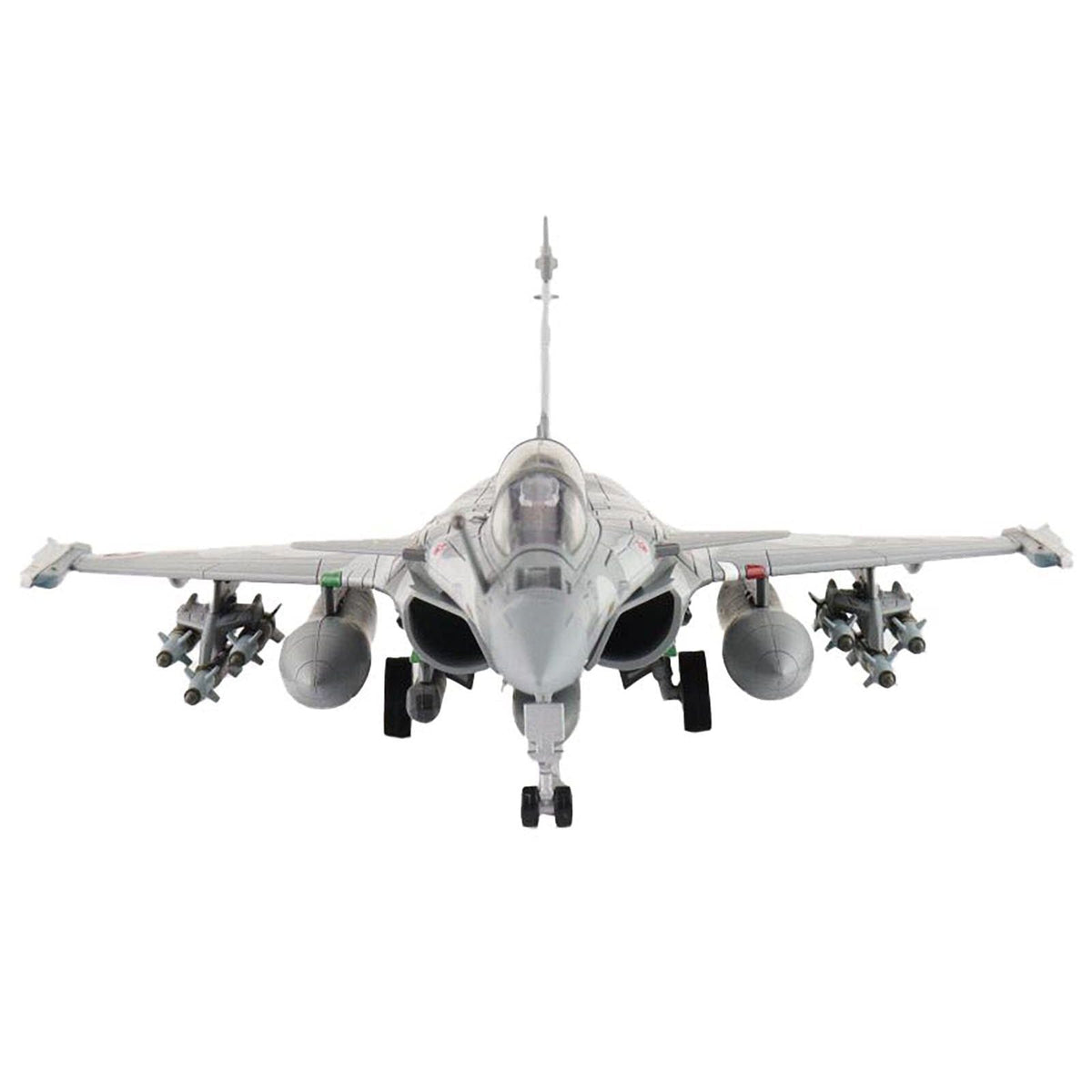 Dassault Rafale DQ Fighter Aircraft "QA209" (2021) Qatar Emiri Air Force "Air Power Series" 1/72 Diecast Model by Hobby Master-Hobby Master-ModelCars.com