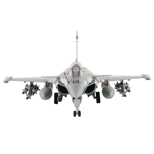Dassault Rafale DQ Fighter Aircraft "QA209" (2021) Qatar Emiri Air Force "Air Power Series" 1/72 Diecast Model by Hobby Master-Hobby Master-ModelCars.com