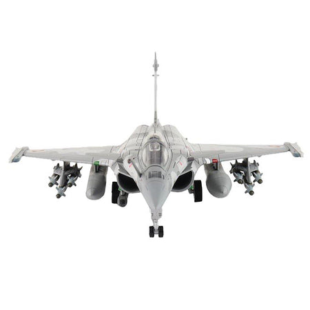 Dassault Rafale EQ Fighter Aircraft "QA210" (2019) Qatar Emiri Air Force "Air Power Series" 1/72 Diecast Model by Hobby Master - Hobby Master - ModelCars.com