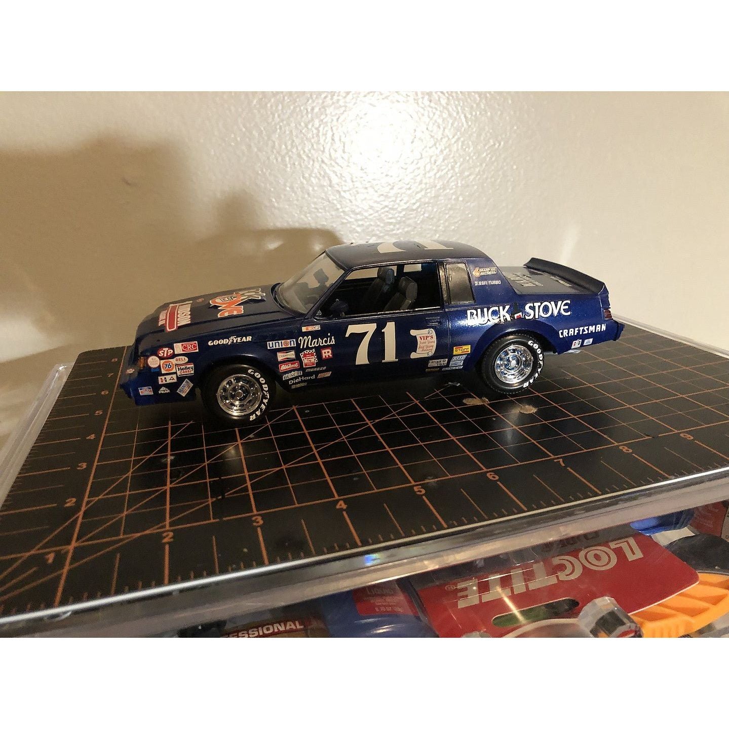 DAVE MARCIS 1980 OLDS - Gofer Racing - ModelCars.com