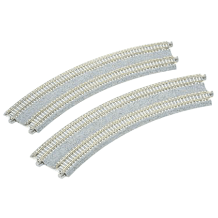 DBL TRACK ELEV CURVE - Kato - ModelCars.com