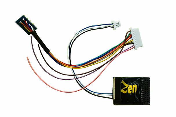 ZEN BLACK 21PIN MTC 6FUNC     