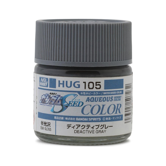 DEACTIVE GRAY - Mr Hobby - ModelCars.com