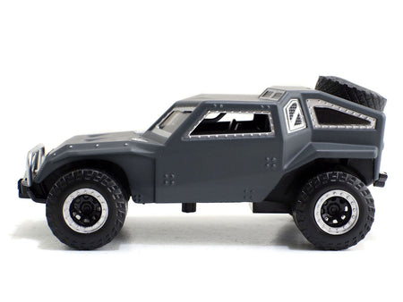 Deckard's Fast Attack Buggy Gray "Fast & Furious 7" Movie 1/32 Diecast Model Car by Jada-Jada-ModelCars.com