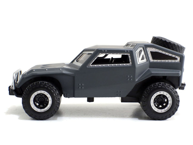 Deckard's Fast Attack Buggy Gray "Fast & Furious 7" Movie 1/32 Diecast Model Car by Jada-Jada-ModelCars.com