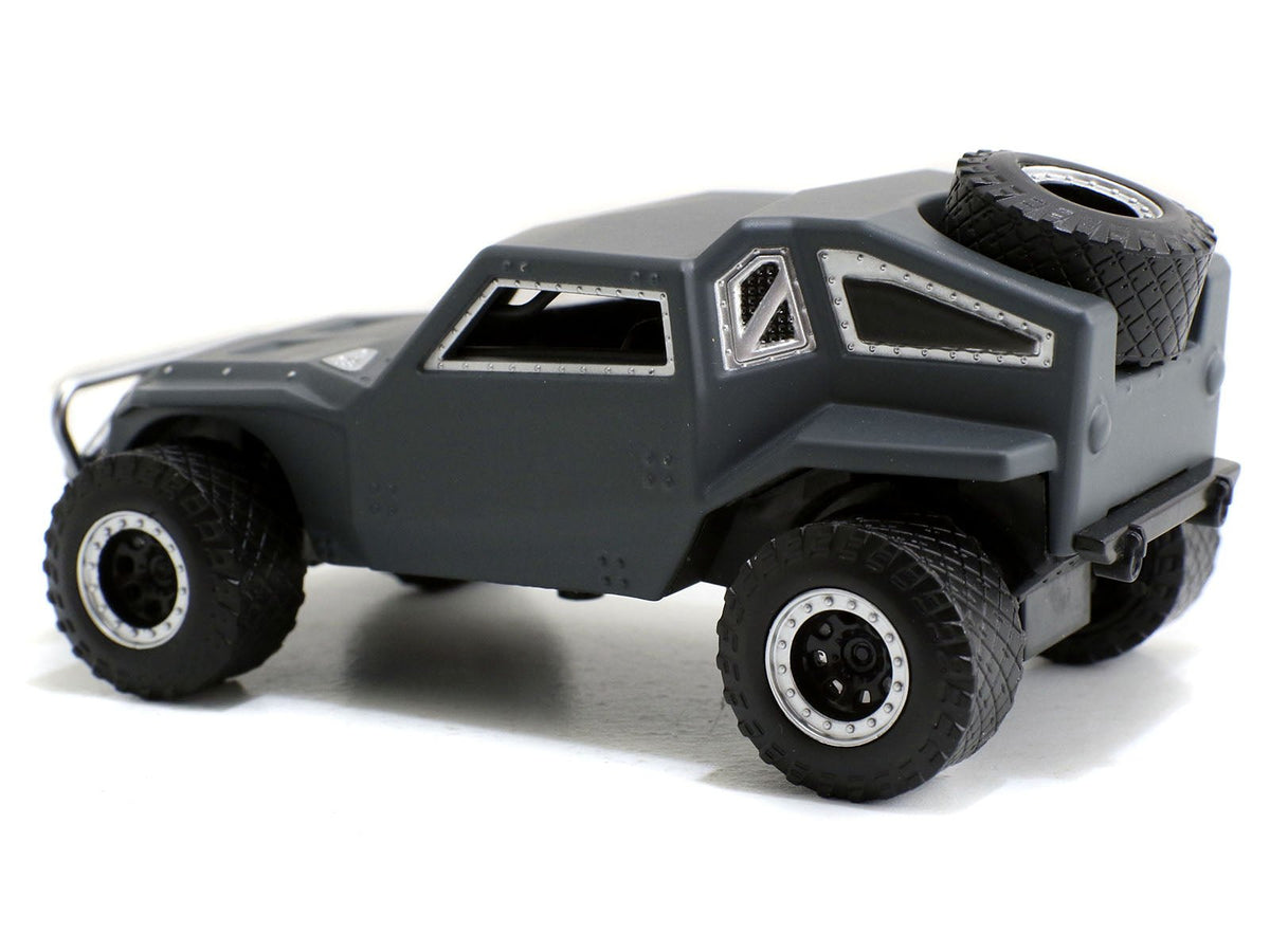 Deckard's Fast Attack Buggy Gray "Fast & Furious 7" Movie 1/32 Diecast Model Car by Jada-Jada-ModelCars.com