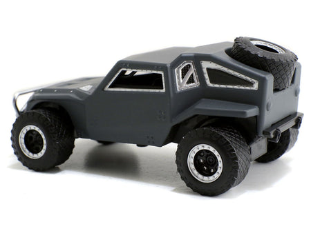 Deckard's Fast Attack Buggy Gray "Fast & Furious 7" Movie 1/32 Diecast Model Car by Jada-Jada-ModelCars.com