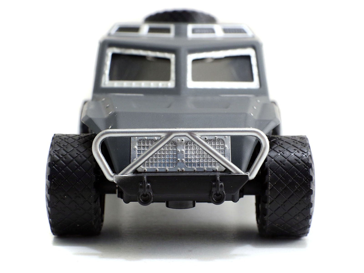 Deckard's Fast Attack Buggy Gray "Fast & Furious 7" Movie 1/32 Diecast Model Car by Jada-Jada-ModelCars.com