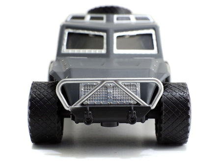 Deckard's Fast Attack Buggy Gray "Fast & Furious 7" Movie 1/32 Diecast Model Car by Jada-Jada-ModelCars.com