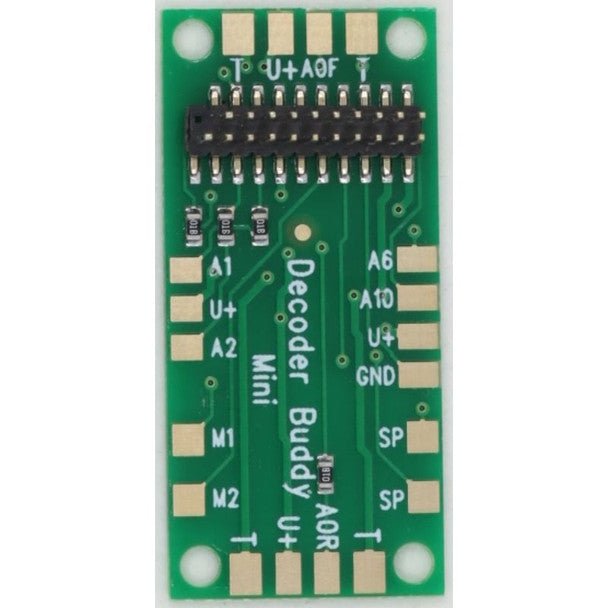 DECODER BUDDY MINI - NixTrains - ModelCars.com