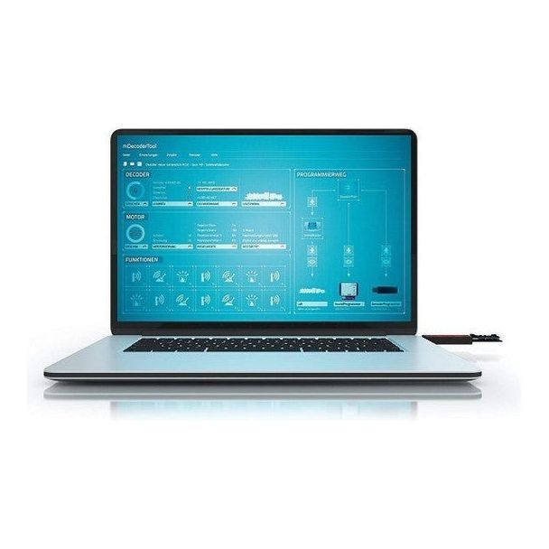 DECODER PROGRAMMER (TRIX)