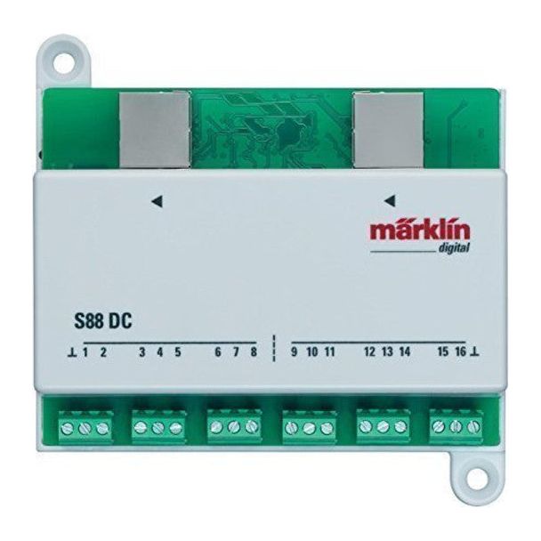 DECODER S88 DC - Marklin - ModelCars.com