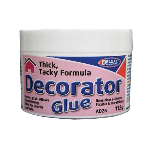 DECORATOR GLUE - Deluxe Materials - ModelCars.com