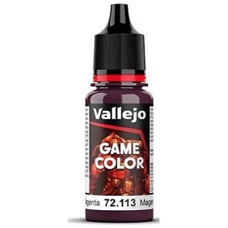 DEEP MAGENTA - Vallejo - ModelCars.com