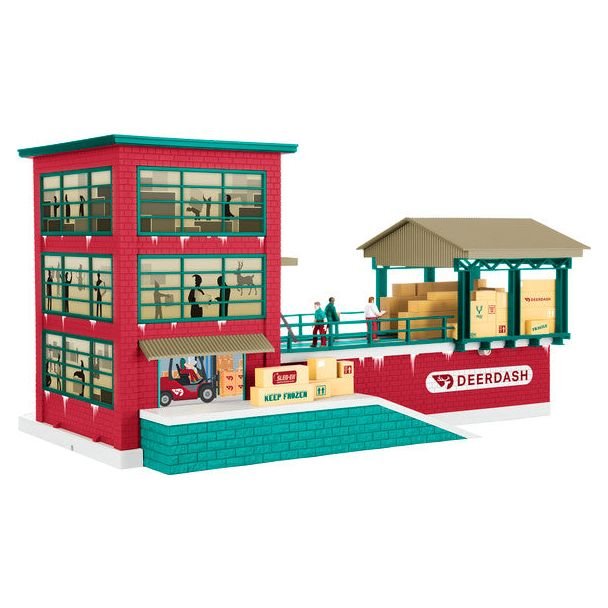 DEER DASH TRANSFER STATIO - Lionel - ModelCars.com