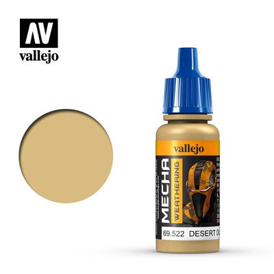 DESERT DUST WASH MECHA - Vallejo - ModelCars.com