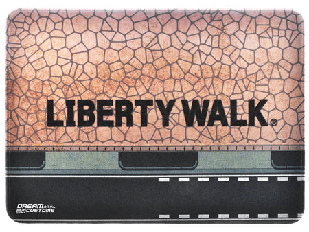 Desktop Display Mat "Liberty Walk" by Dream Customs-Dream Customs-ModelCars.com