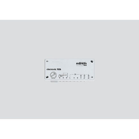 DGTL CONVERSION KIT 7286 - Marklin - ModelCars.com