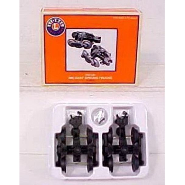 DIE - CAST METAL SPRUNG 2PK - Lionel - ModelCars.com