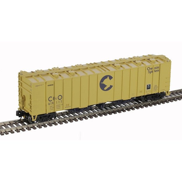 *DISC* N C&O COVER HOPP - Atlas Track - ModelCars.com