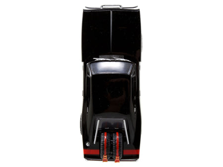 Dom's 1970 Dodge Charger R/T Off Road Version "Fast & Furious 7" Movie 1/32 Diecast Car Model by Jada-Jada-ModelCars.com