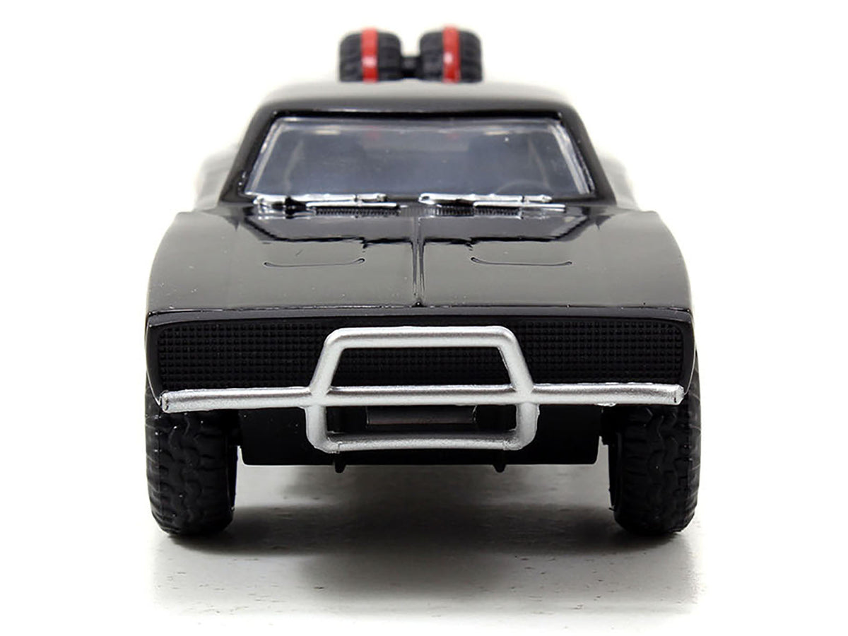 Dom's 1970 Dodge Charger R/T Off Road Version "Fast & Furious 7" Movie 1/32 Diecast Car Model by Jada-Jada-ModelCars.com