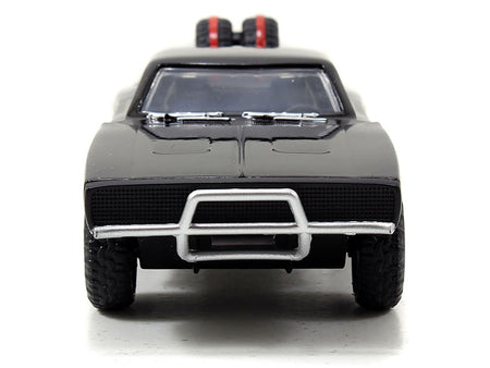 Dom's 1970 Dodge Charger R/T Off Road Version "Fast & Furious 7" Movie 1/32 Diecast Car Model by Jada-Jada-ModelCars.com