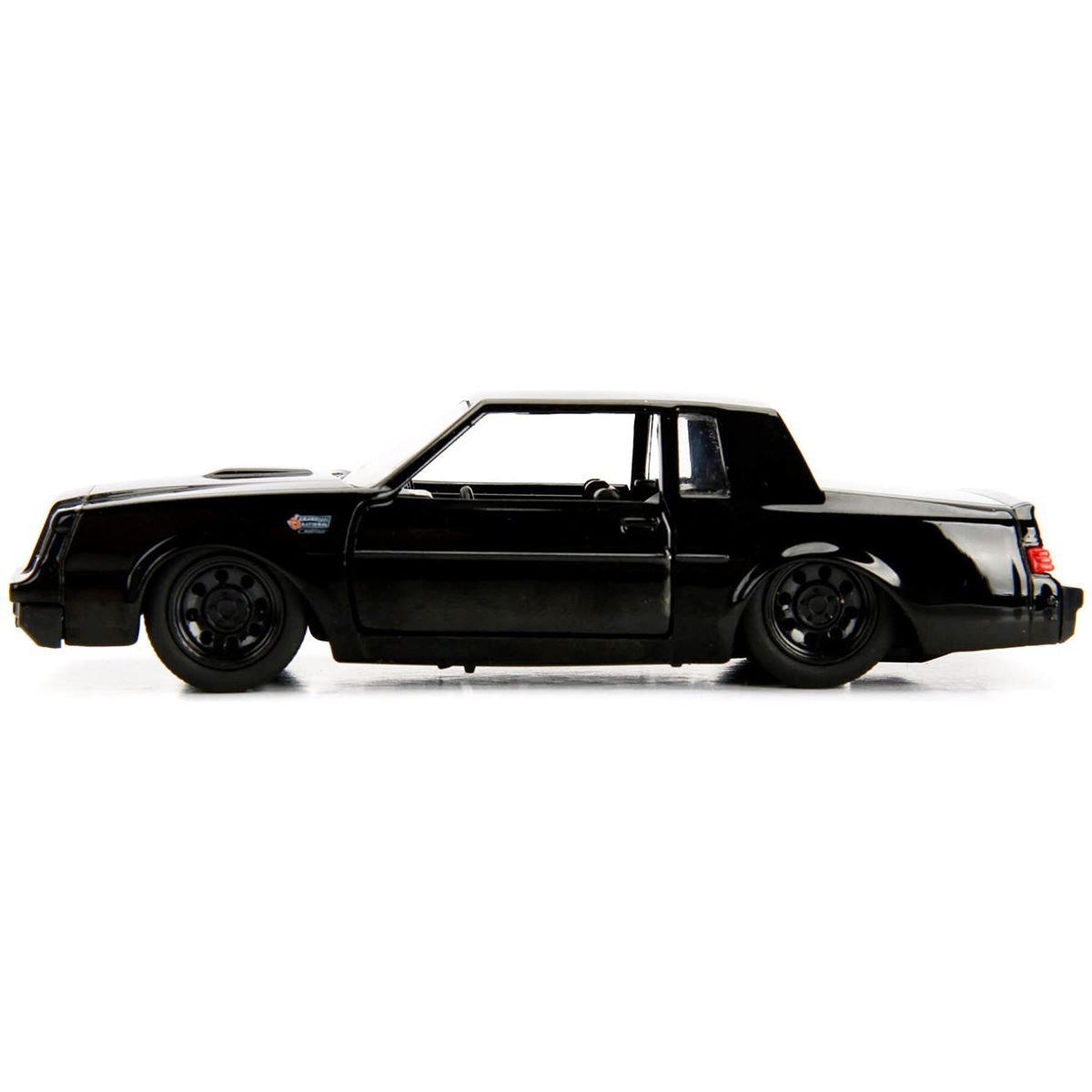 Dom's Buick Grand National Black "Fast & Furious" Movie 1/32 Diecast Model Car by Jada - Jada - ModelCars.com