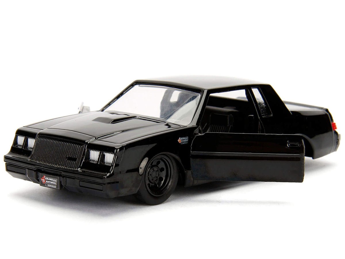Dom's Buick Grand National Black "Fast & Furious" Movie 1/32 Diecast Model Car by Jada-Jada-ModelCars.com