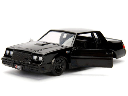Dom's Buick Grand National Black "Fast & Furious" Movie 1/32 Diecast Model Car by Jada-Jada-ModelCars.com