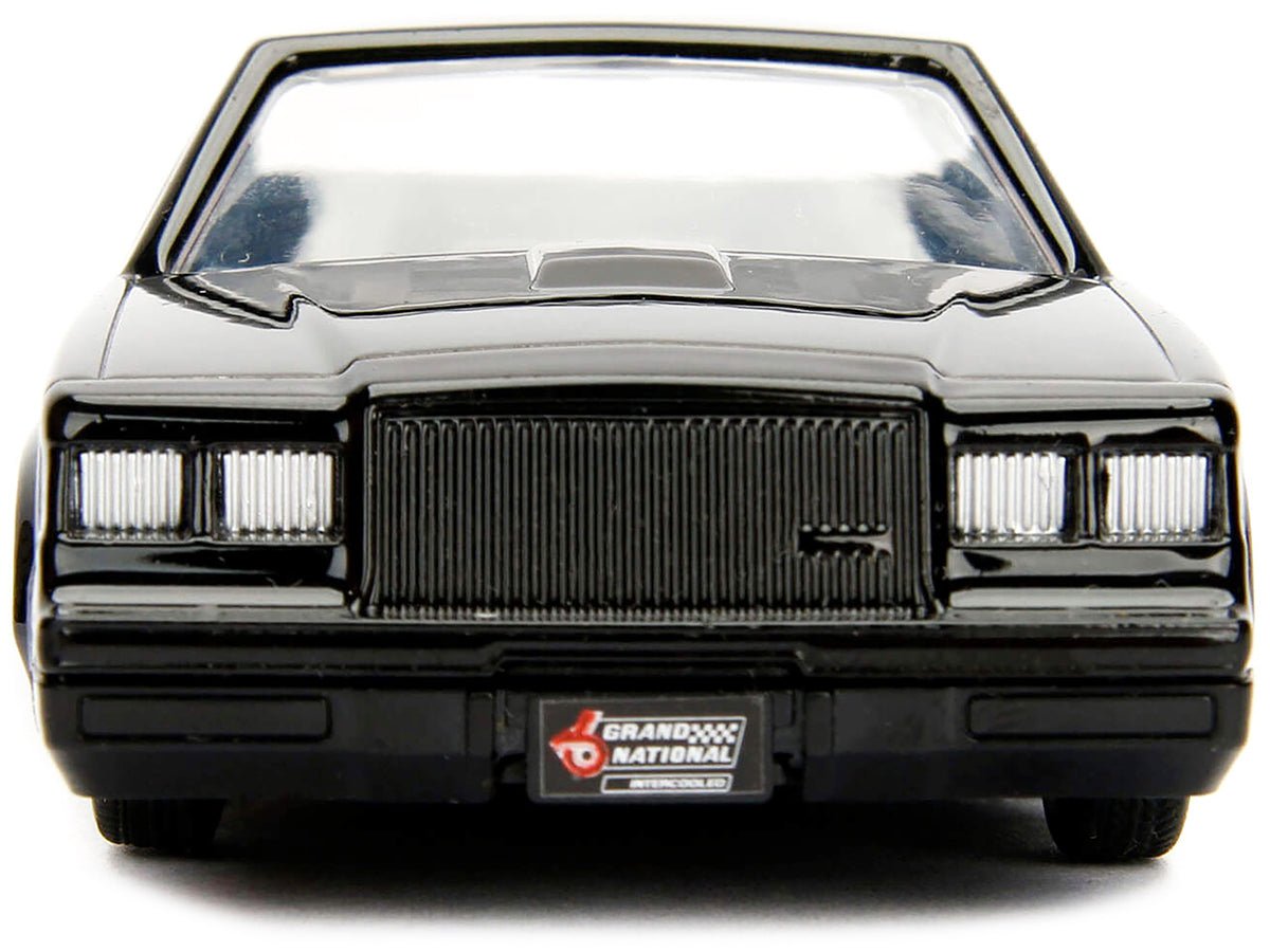 Dom's Buick Grand National Black "Fast & Furious" Movie 1/32 Diecast Model Car by Jada-Jada-ModelCars.com