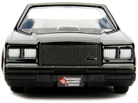 Dom's Buick Grand National Black "Fast & Furious" Movie 1/32 Diecast Model Car by Jada-Jada-ModelCars.com