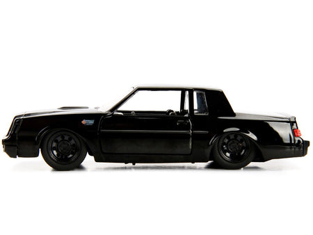 Dom's Buick Grand National Black "Fast & Furious" Movie 1/32 Diecast Model Car by Jada-Jada-ModelCars.com