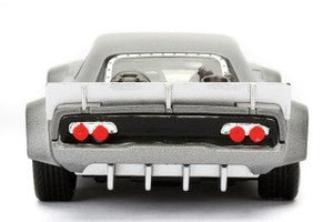 Dom's Ice Charger Fast & Furious F8 "The Fate of the Furious" Movie 1/32 Diecast Model Car by Jada-Jada-ModelCars.com