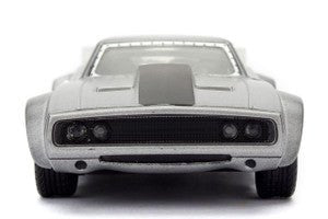 Dom's Ice Charger Fast & Furious F8 "The Fate of the Furious" Movie 1/32 Diecast Model Car by Jada-Jada-ModelCars.com
