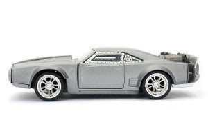 Dom's Ice Charger Fast & Furious F8 "The Fate of the Furious" Movie 1/32 Diecast Model Car by Jada-Jada-ModelCars.com