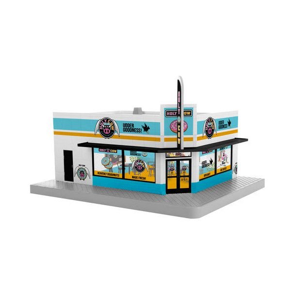 DONUTS & COFFEE SHOP - Lionel - ModelCars.com