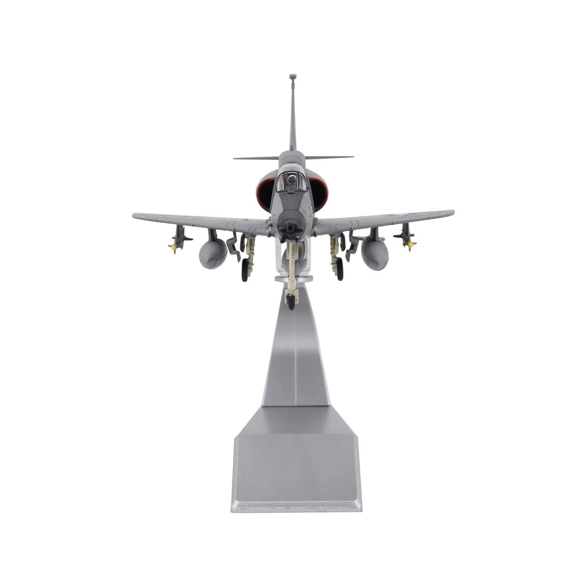 Douglas A-4D Skyhawk Aircraft "VMA-242 Bats NAS Key West 1962 Missile Crisis" United States Marine Corps 1/72 Diecast Model Airplane-Other-ModelCars.com