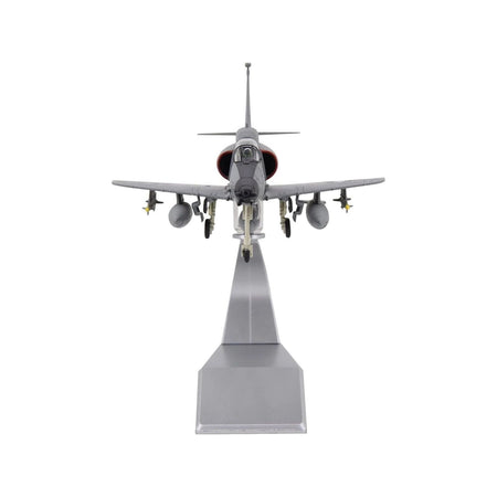 Douglas A-4D Skyhawk Aircraft "VMA-242 Bats NAS Key West 1962 Missile Crisis" United States Marine Corps 1/72 Diecast Model Airplane-Other-ModelCars.com